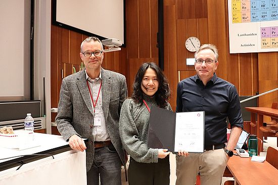 Jasmine Poster Prize