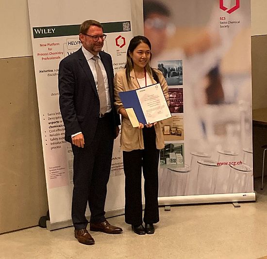 jasmine scs prize